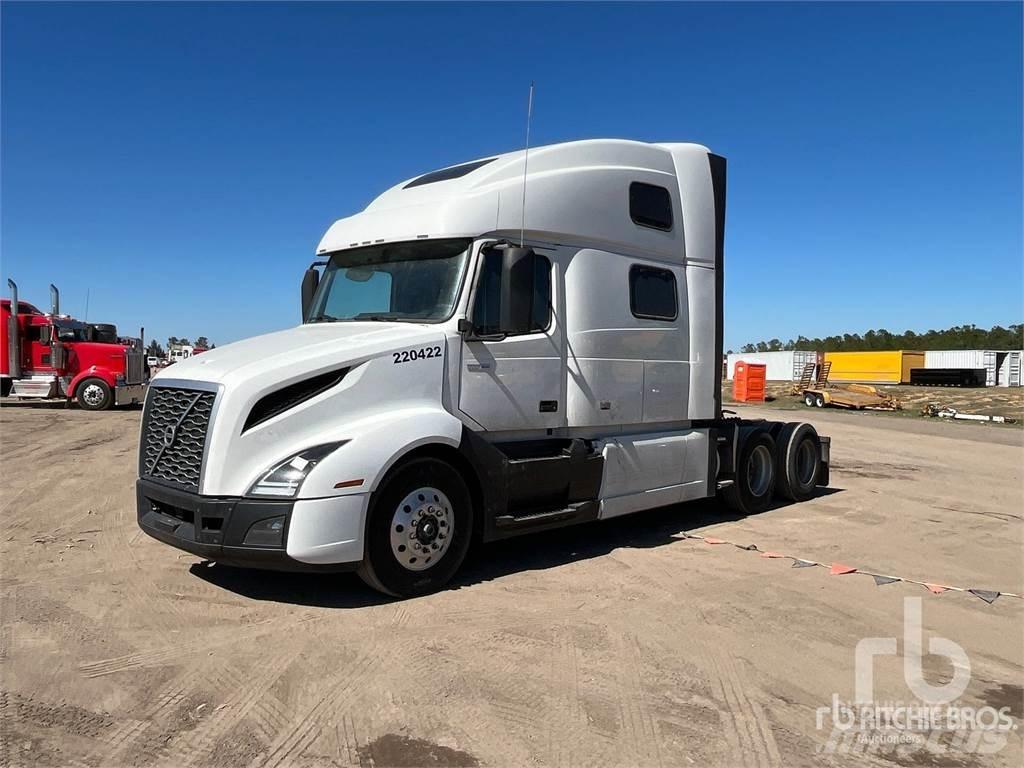 Volvo VNL860 Tracteur routier
