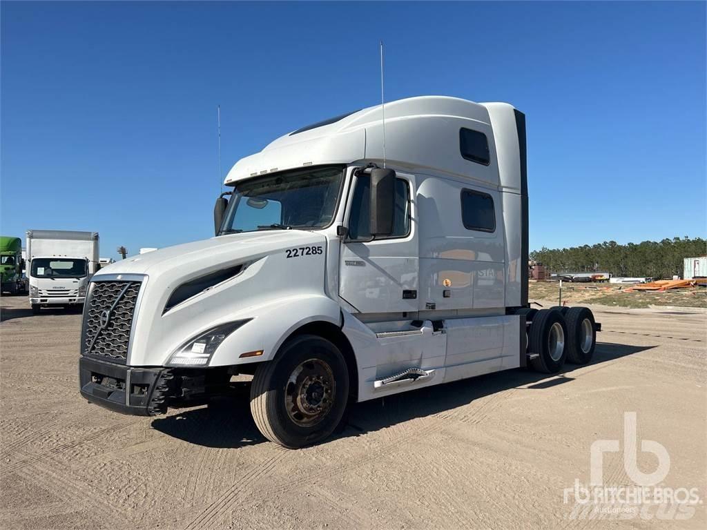 Volvo VNL860 Tracteur routier