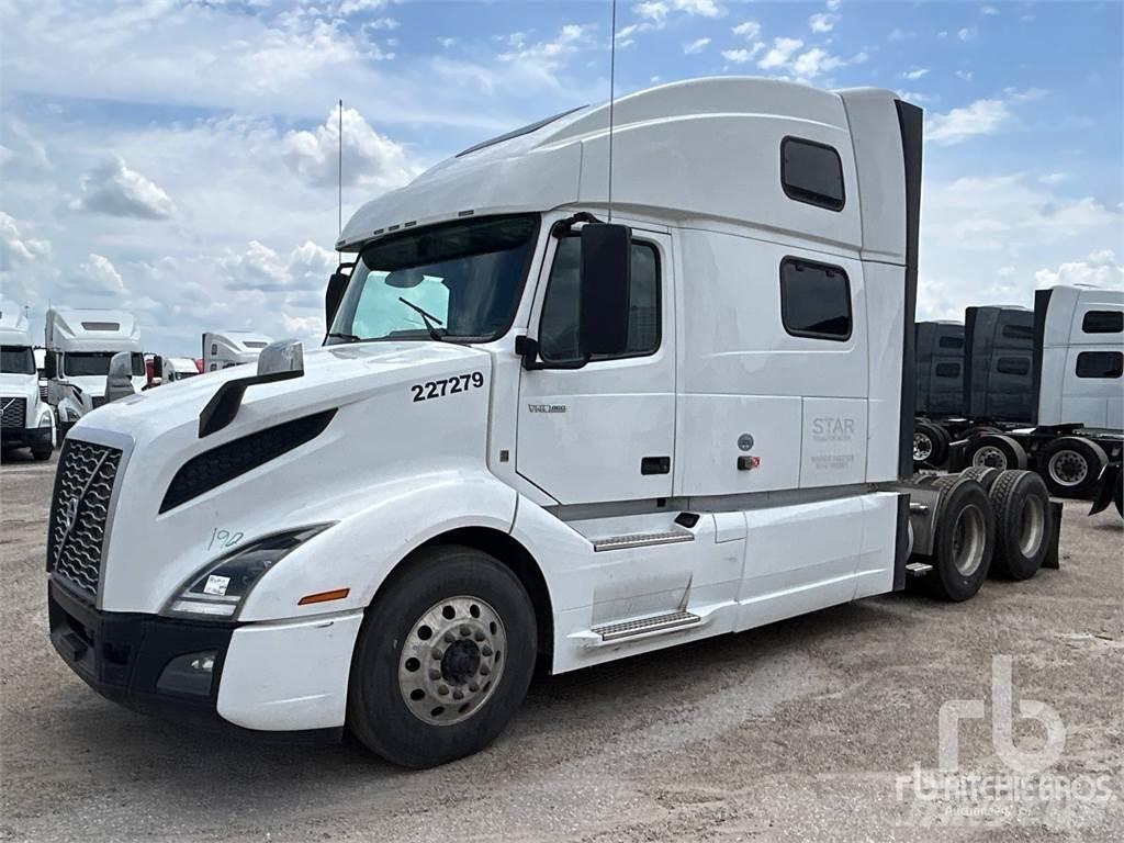 Volvo VNL860 Tracteur routier