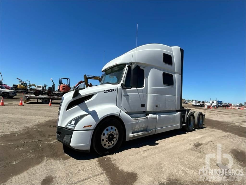 Volvo VNL860 Tracteur routier