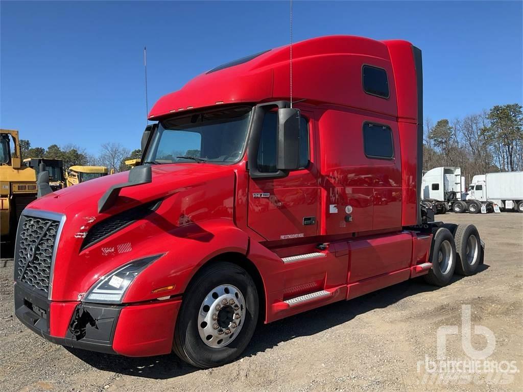Volvo VNL860 Tracteur routier