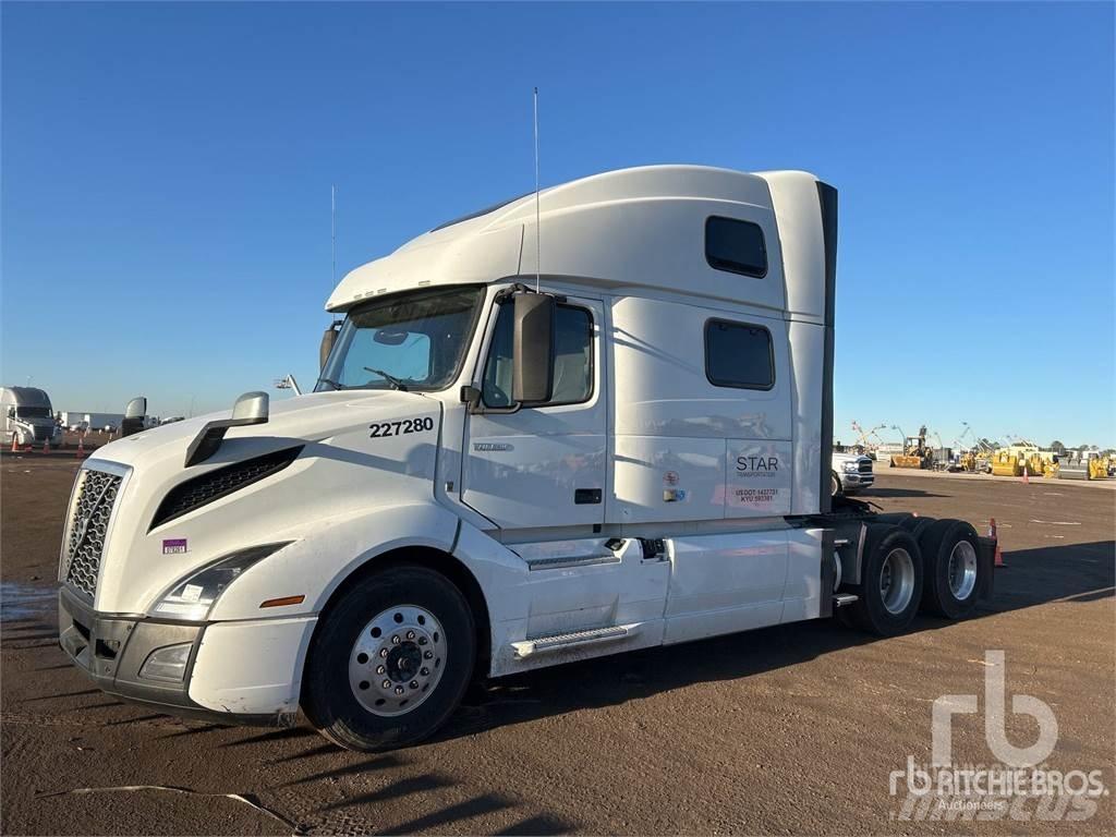 Volvo VNL860 Tracteur routier