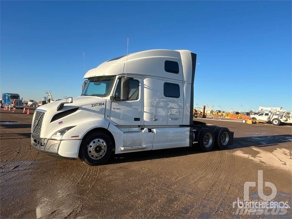 Volvo VNL860 Tracteur routier