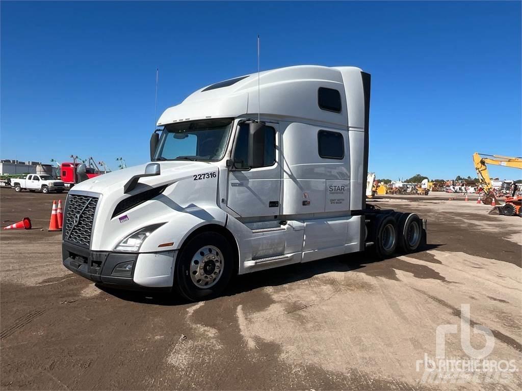 Volvo VNL860 Tracteur routier