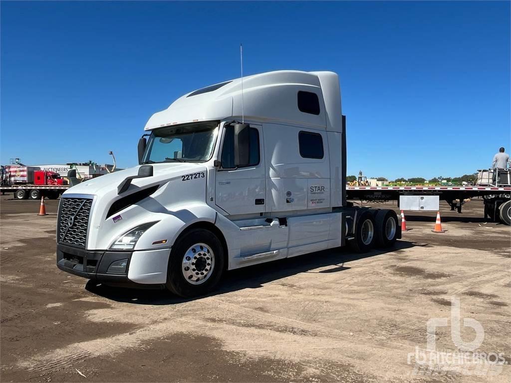 Volvo VNL860 Tracteur routier