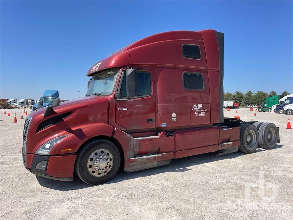 Volvo VNL860 Tracteur routier