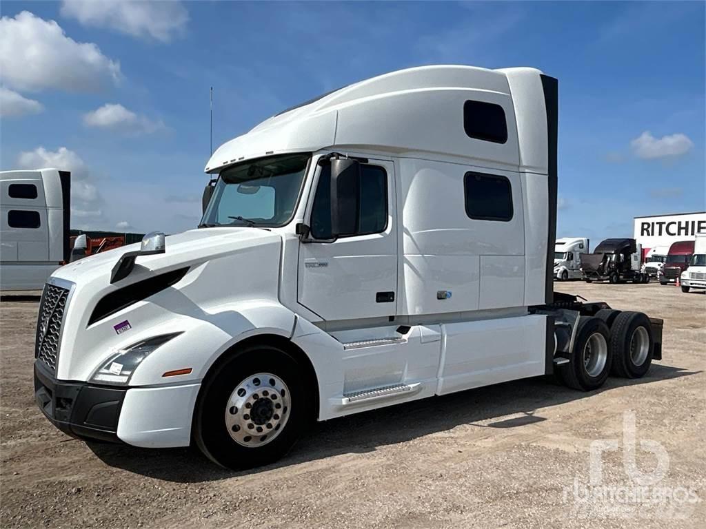 Volvo VNL860 Tracteur routier
