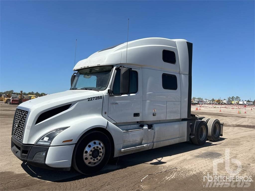 Volvo VNL860 Tracteur routier