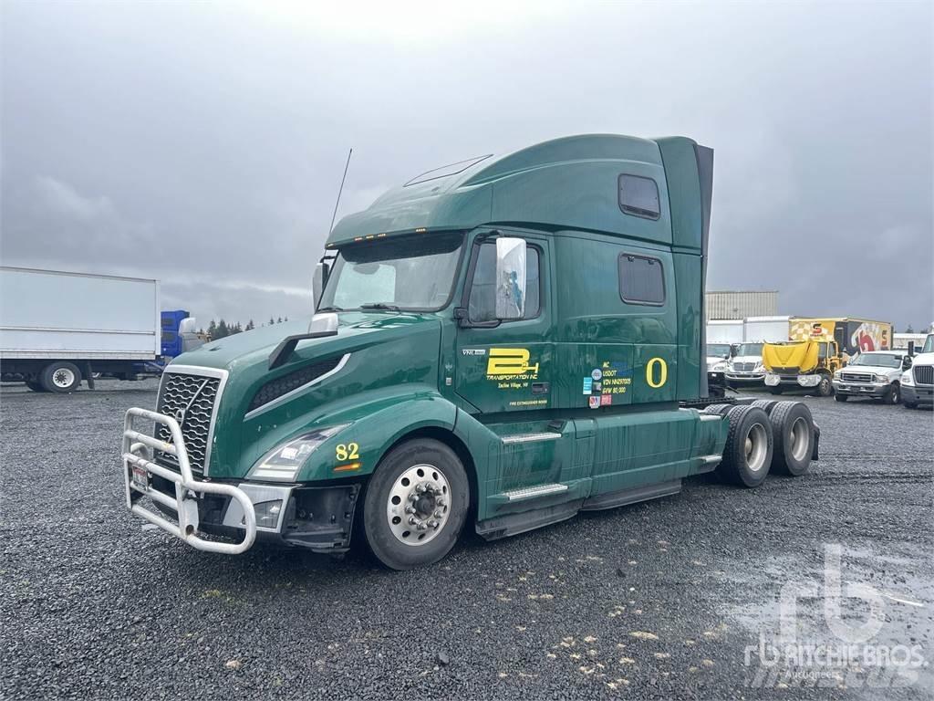 Volvo VNL860 Tracteur routier