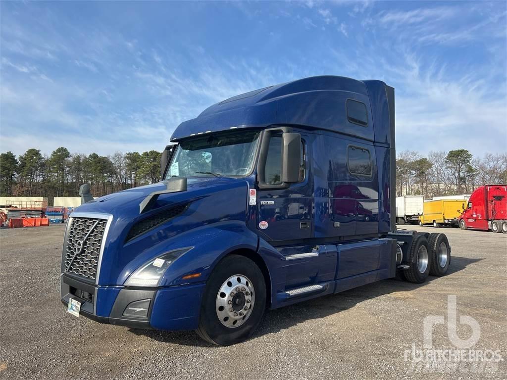 Volvo VNL860 Tracteur routier