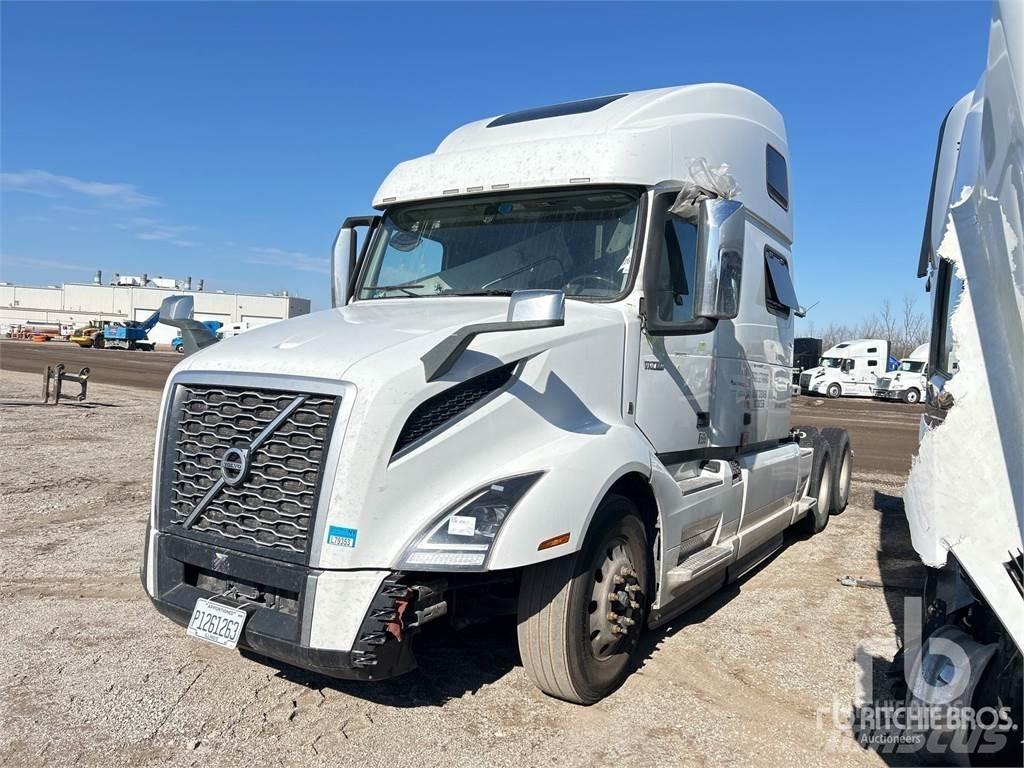 Volvo VNL860 Tracteur routier