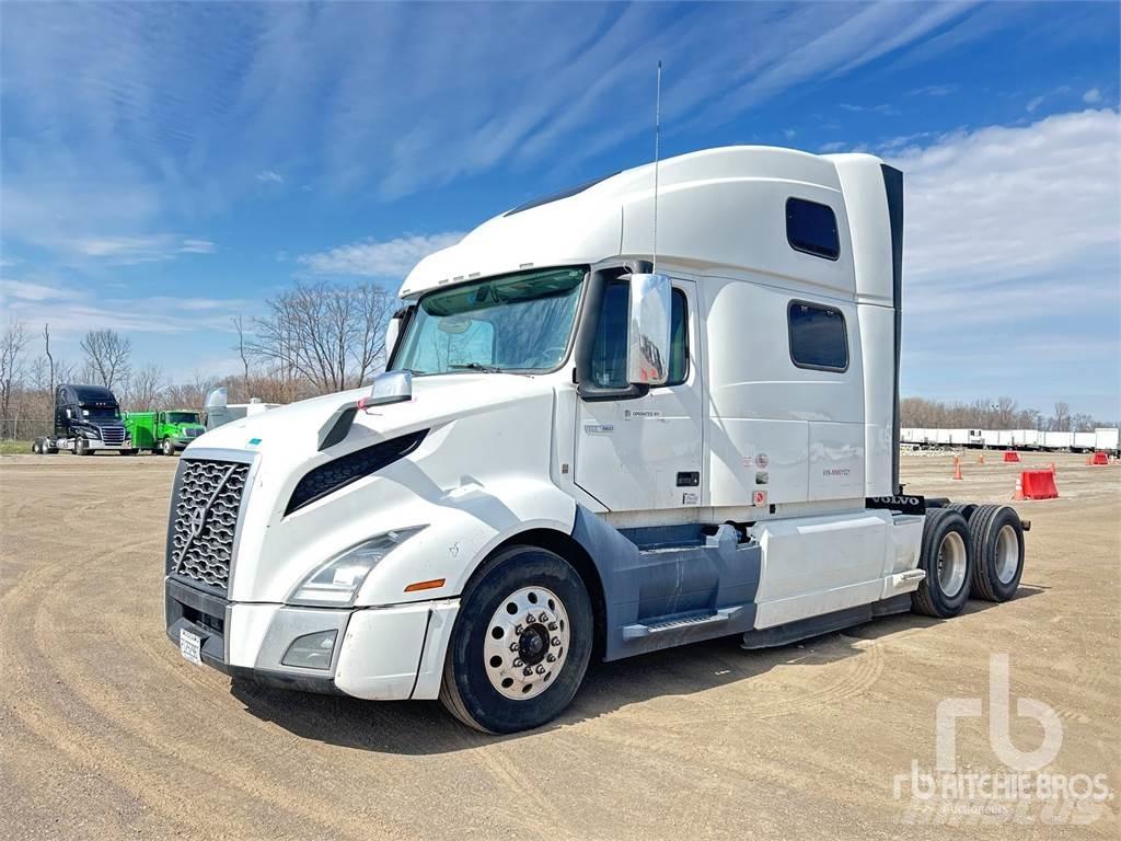 Volvo VNL860 Tracteur routier