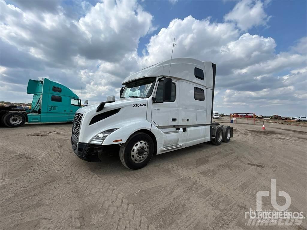 Volvo VNL860 Tracteur routier