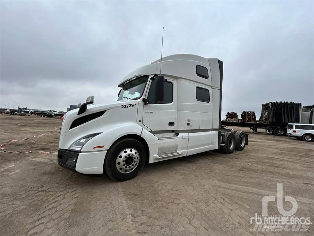 Volvo VNL860 Tracteur routier
