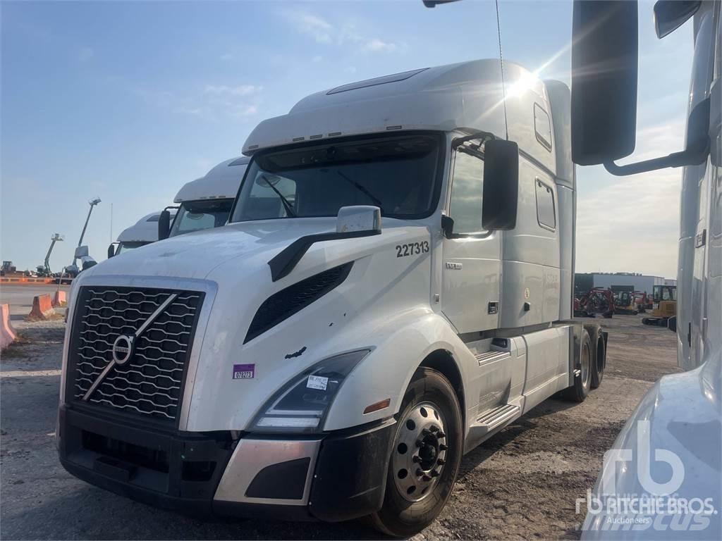 Volvo VNL860 Tracteur routier