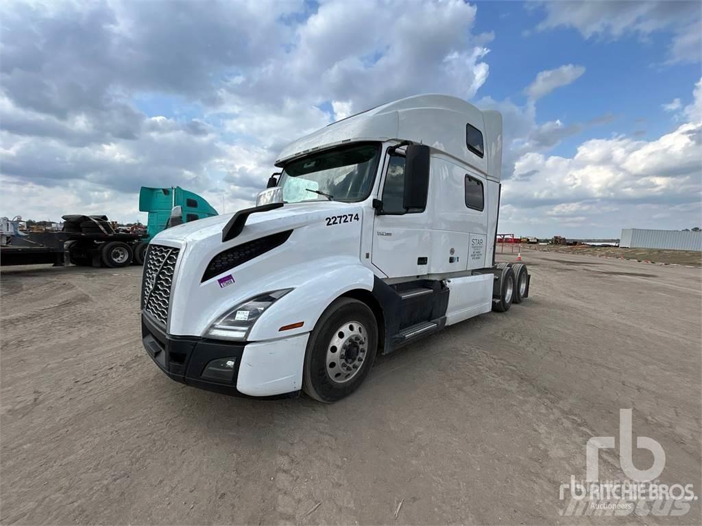Volvo VNL860 Tracteur routier