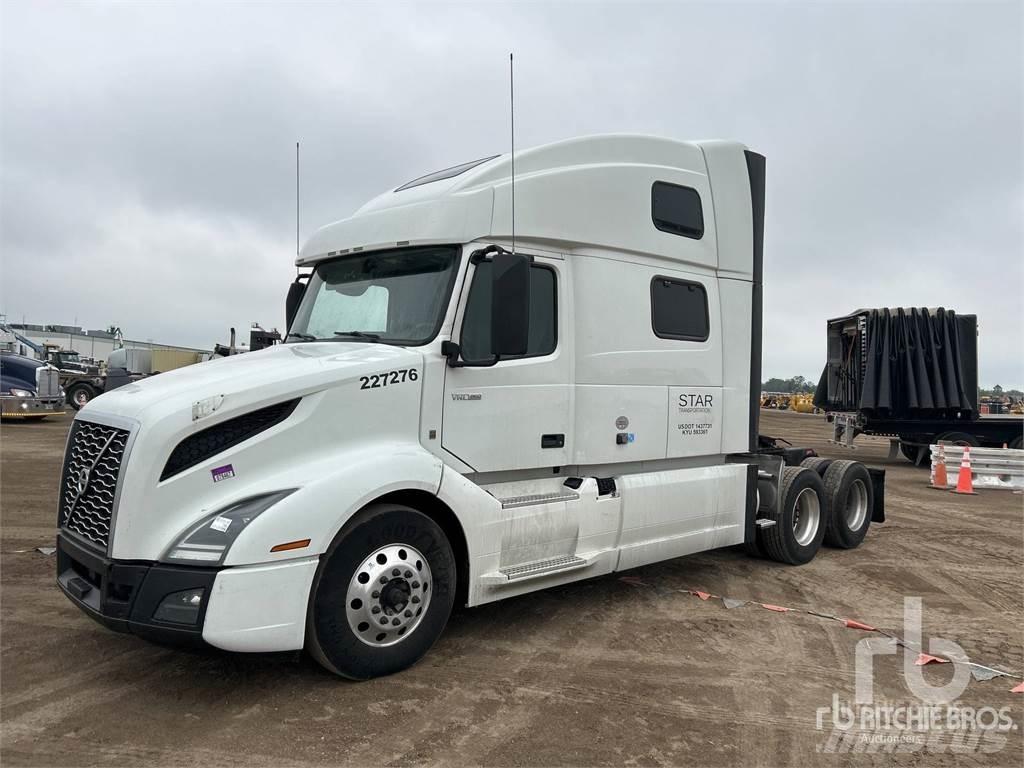 Volvo VNL860 Tracteur routier