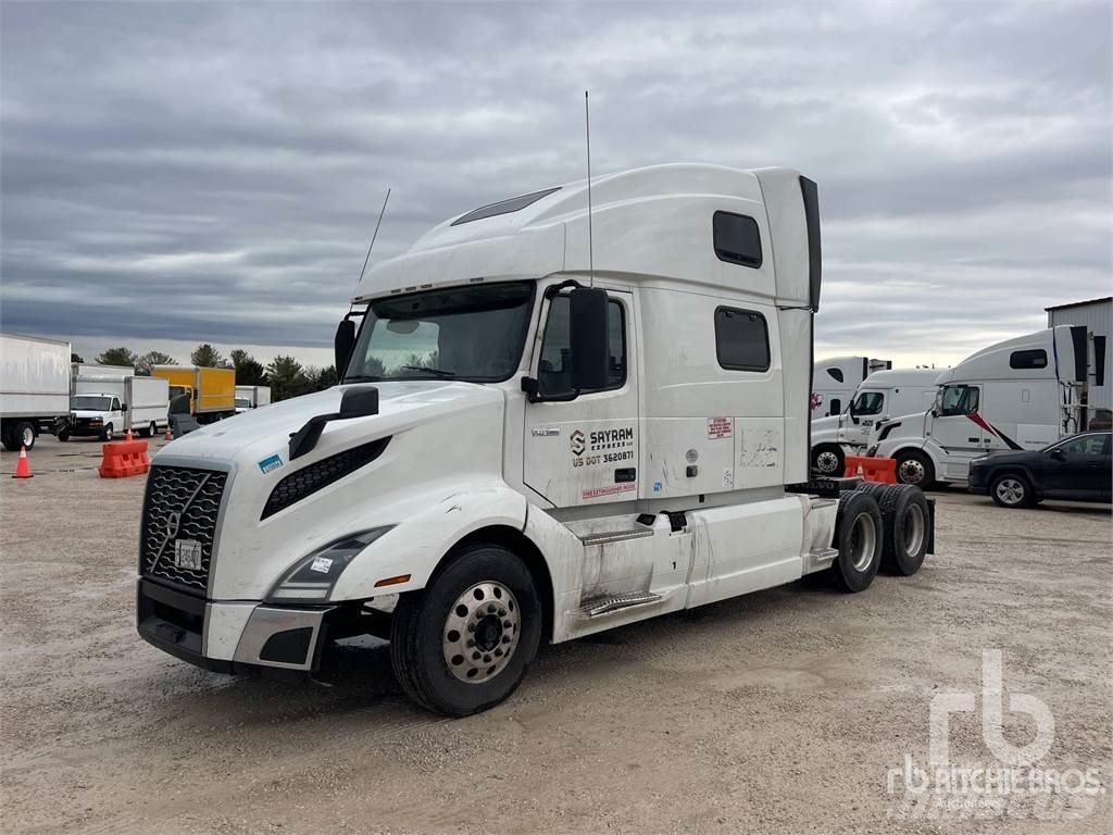 Volvo VNL860 Tracteur routier