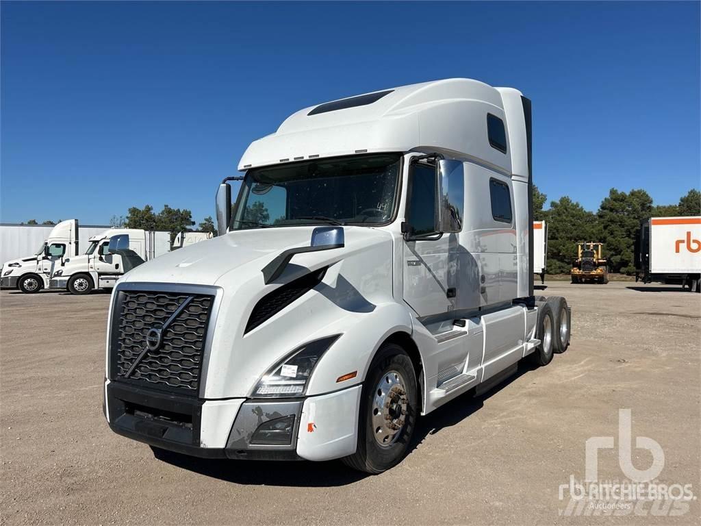 Volvo VNL860 Tracteur routier