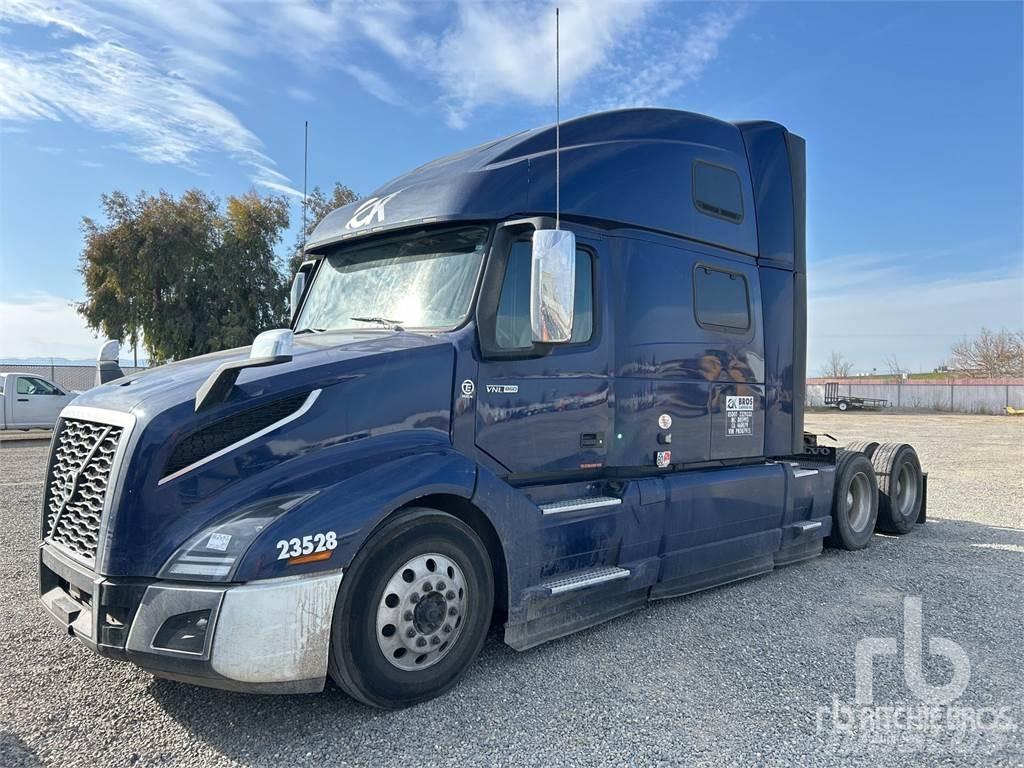 Volvo VNL860 Tracteur routier