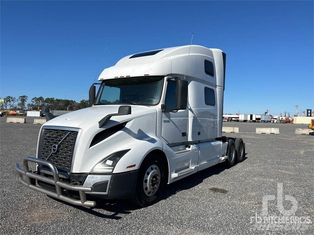 Volvo VNL860 Tracteur routier