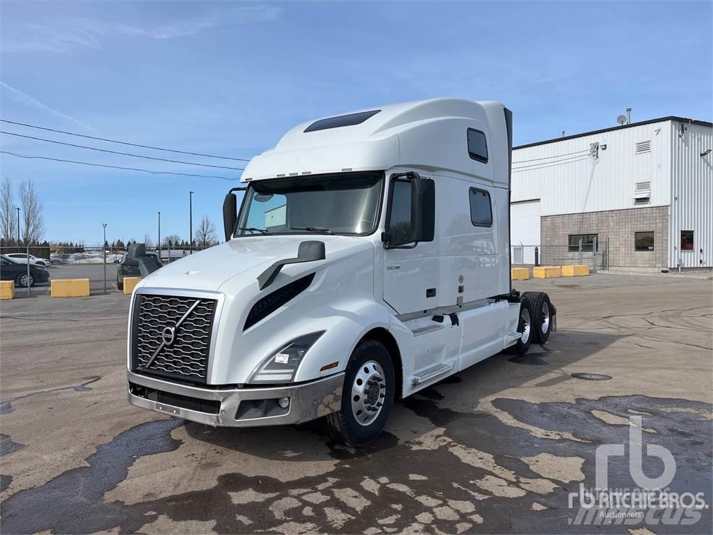 Volvo VNL860 Tracteur routier