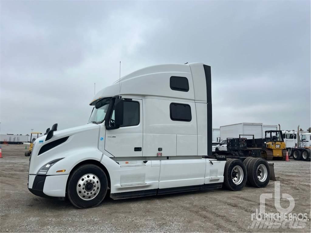 Volvo VNL860 Tracteur routier