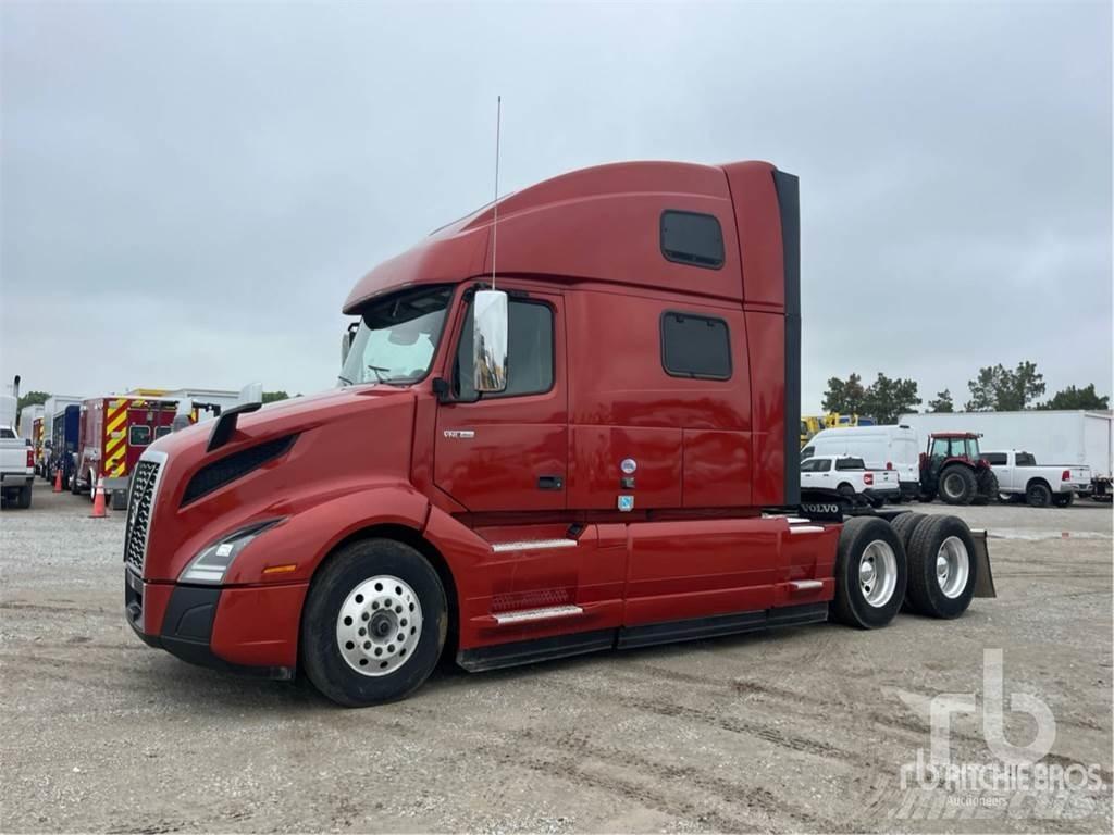 Volvo VNL860 Tracteur routier