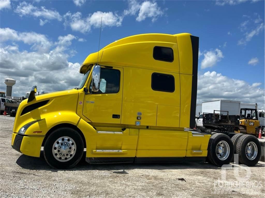 Volvo VNL860 Tracteur routier