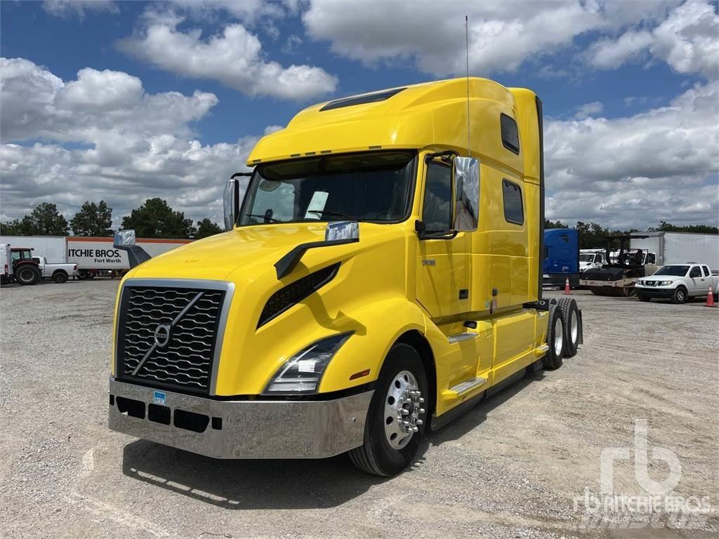 Volvo VNL860 Tracteur routier