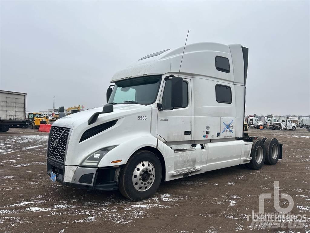 Volvo VNL860 Tracteur routier