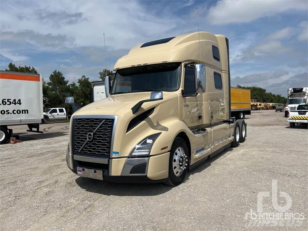 Volvo VNL860 Tracteur routier