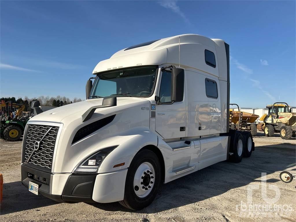 Volvo VNL860 Tracteur routier