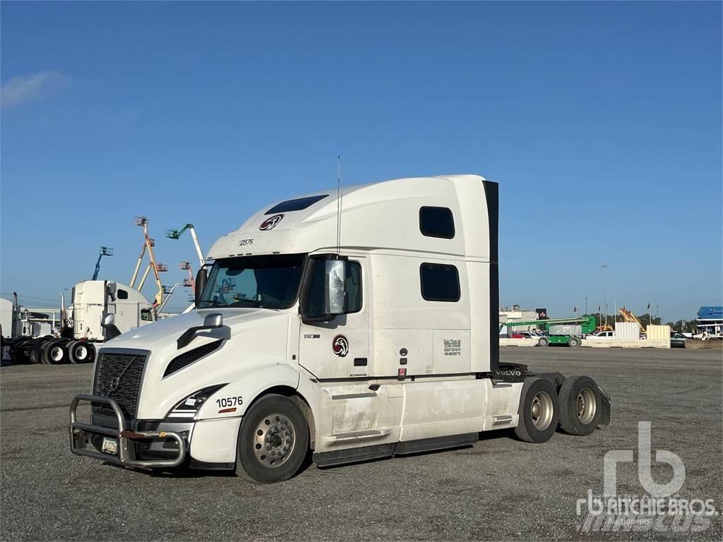 Volvo VNL860 Tracteur routier