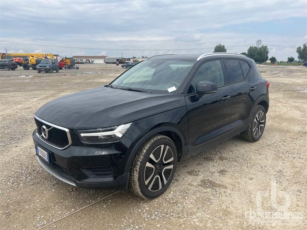 Volvo XC40 Utilitaire benne