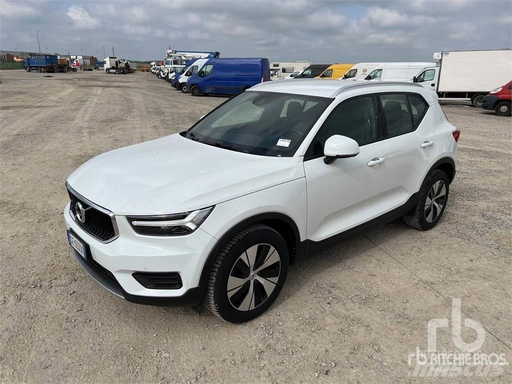 Volvo XC40 Utilitaire benne