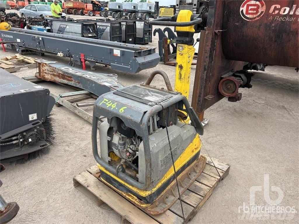 Wacker DPU6555 Plaque vibrante