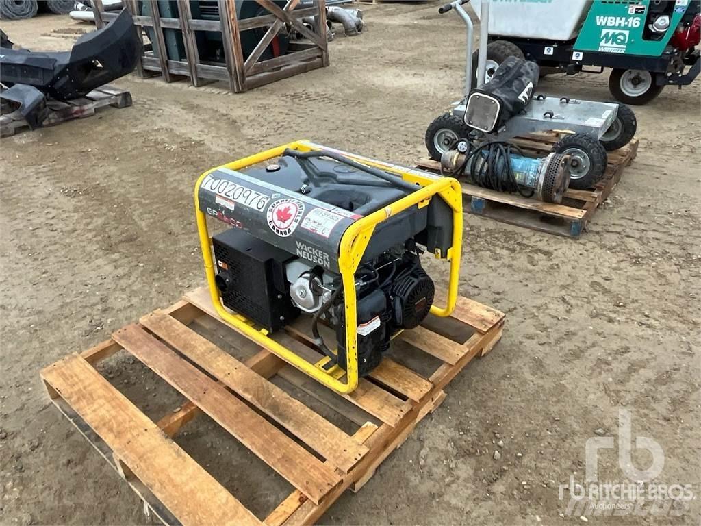 Wacker GP5600A Générateurs diesel