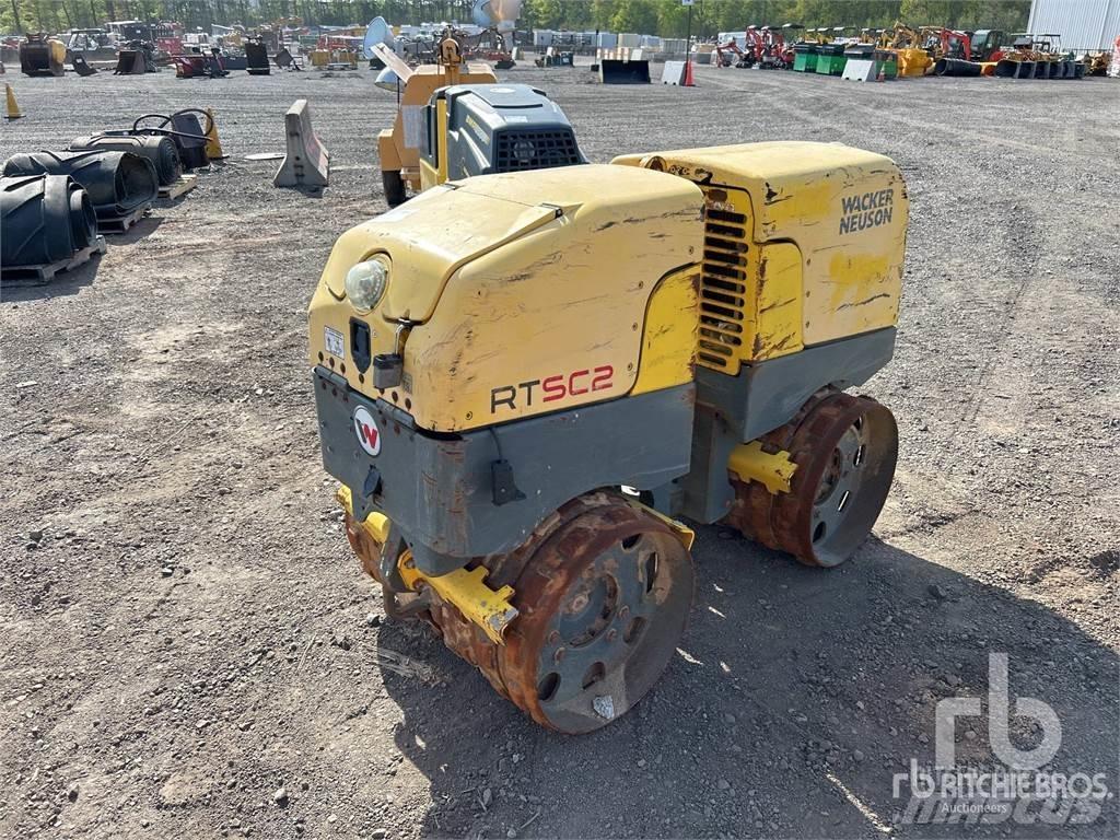 Wacker RTSC2 Compacteur de sol