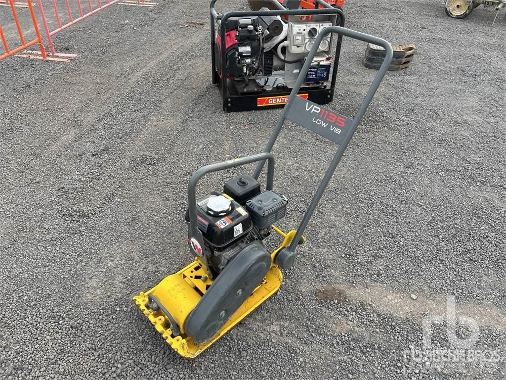 Wacker VP1135 Plaque vibrante
