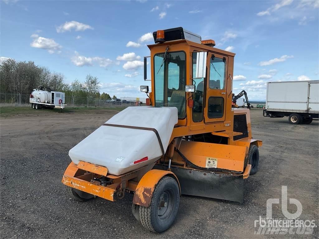 WALDON SM250 Balayeuses d'intérieur