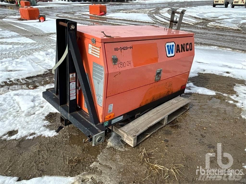 Wanco WLTC4 Tour d'éclairage