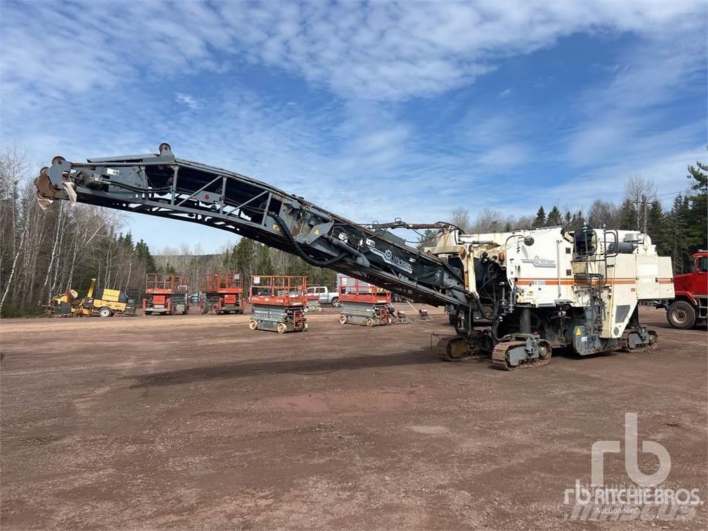 Wirtgen W2000 Fraiseuse à froid