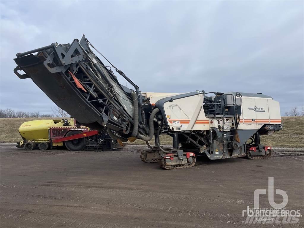 Wirtgen W210I Fraiseuse à froid