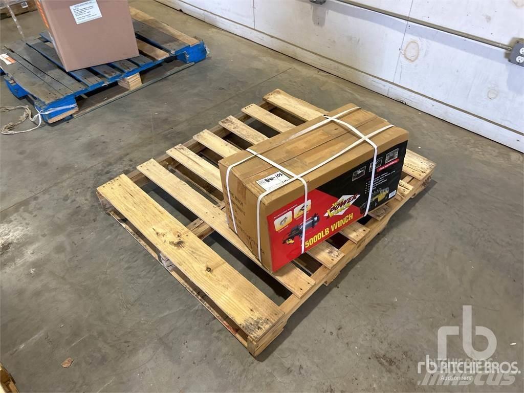  WOOD Electric Agriculture - Autres