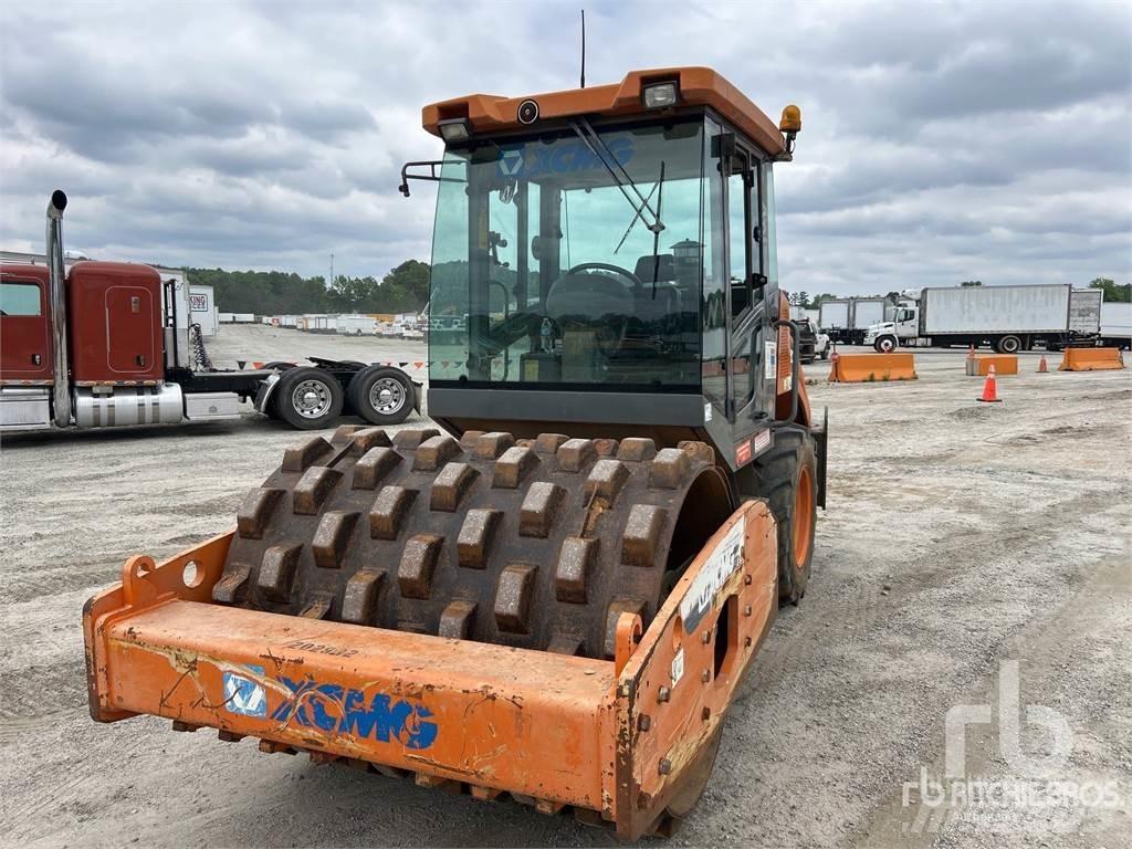 XCMG CV83PD Compacteurs de déchets
