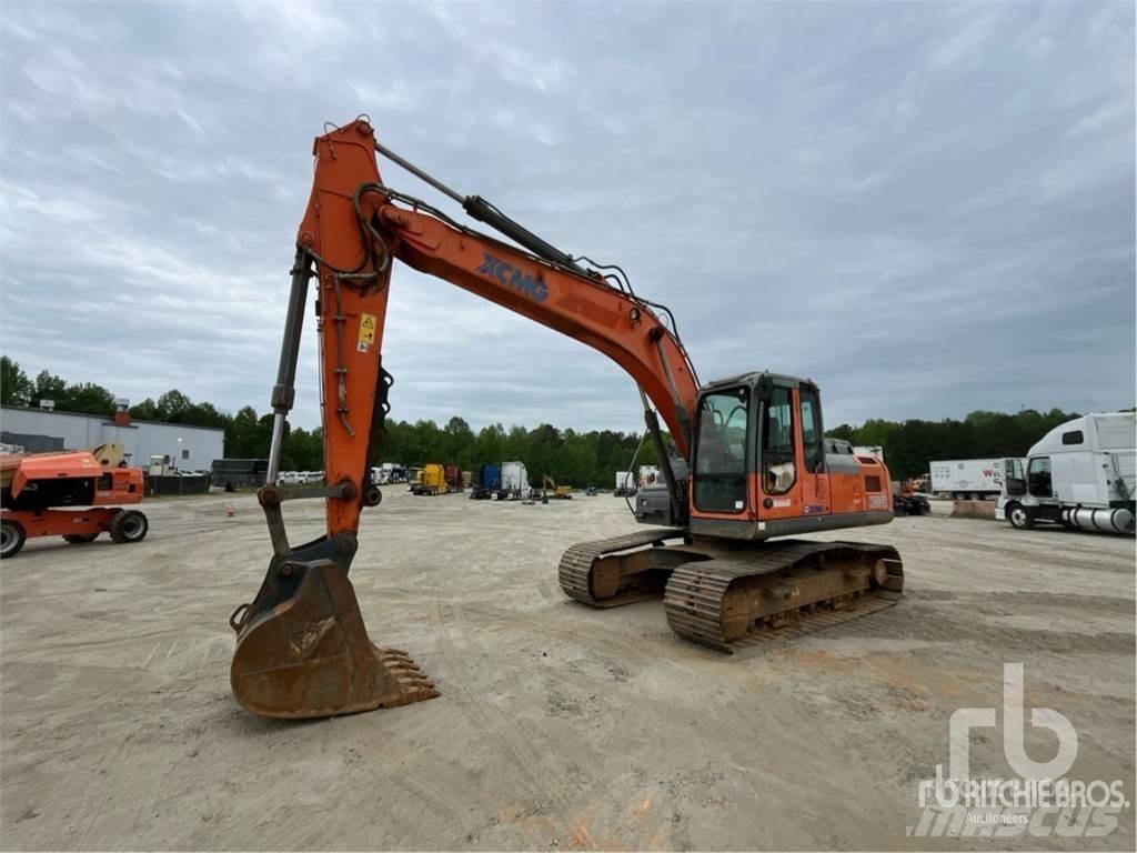 XCMG XE210CU Pelle sur chenilles