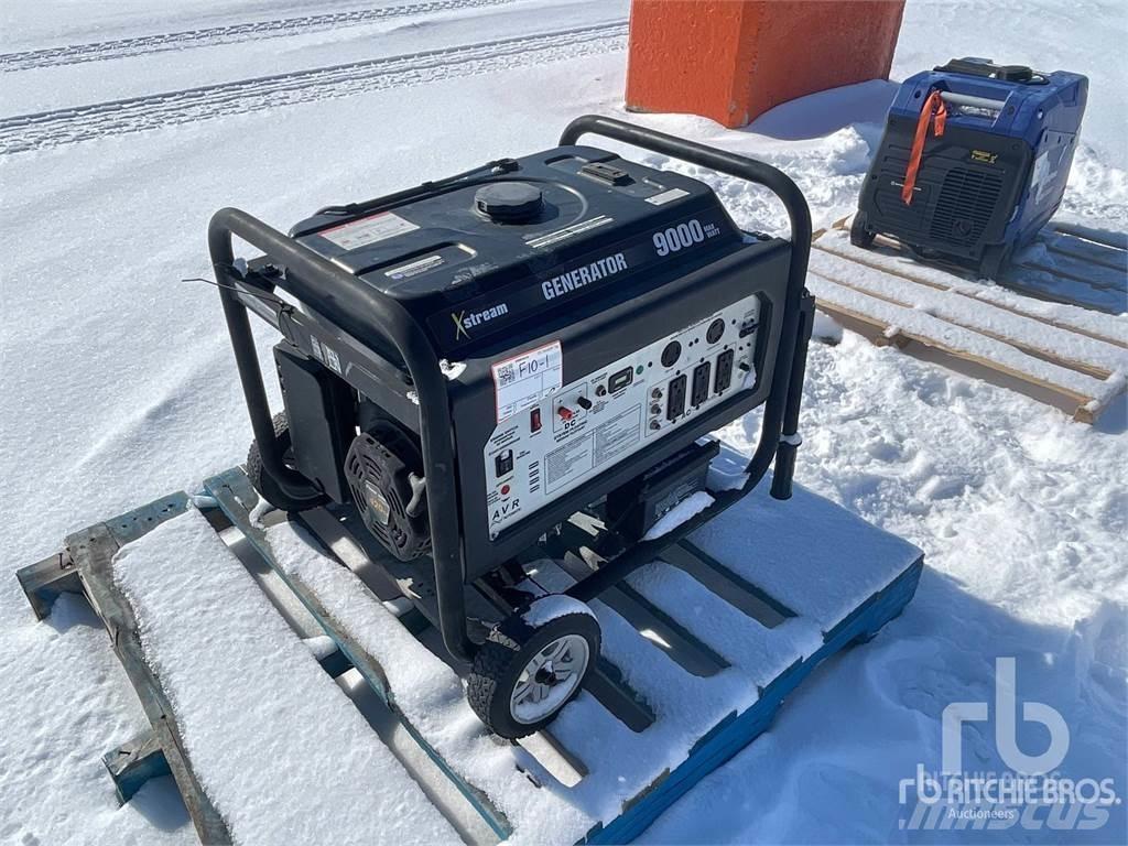  XSTREAM R7100DP Générateurs diesel