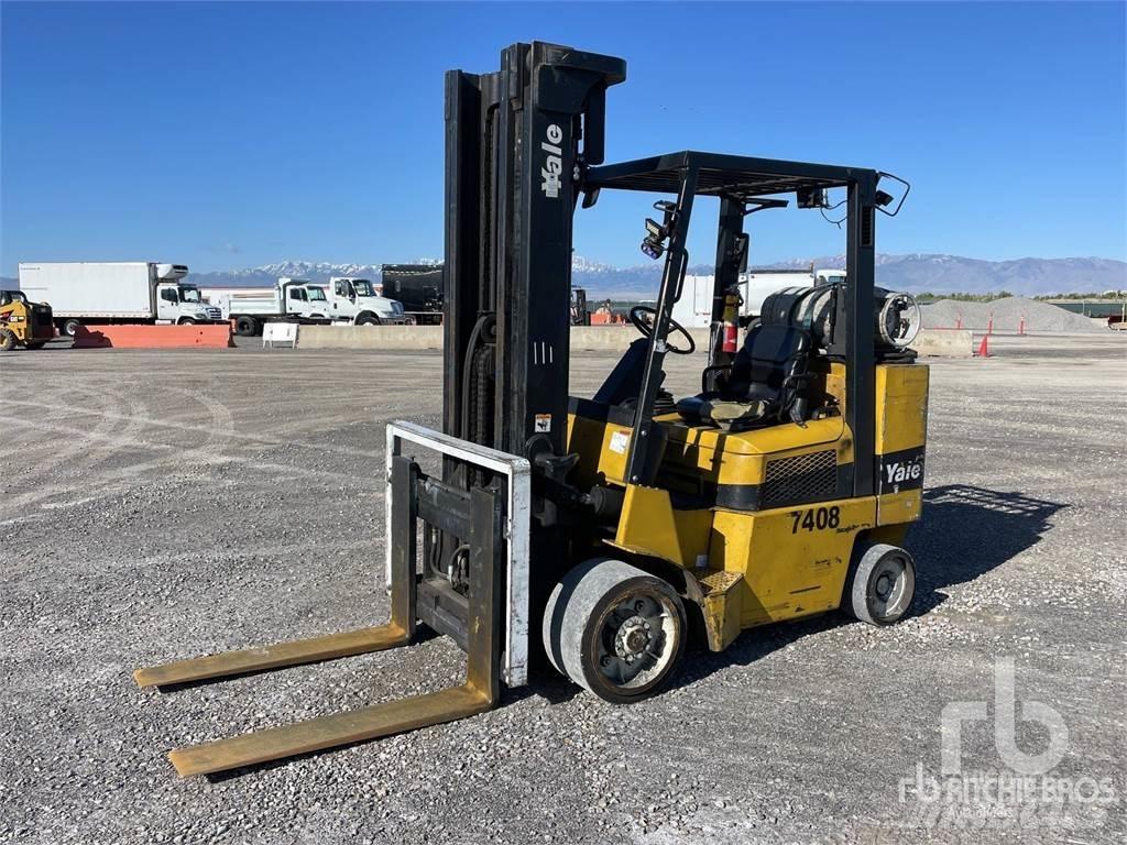 Yale GC4100MJ Chariots diesel