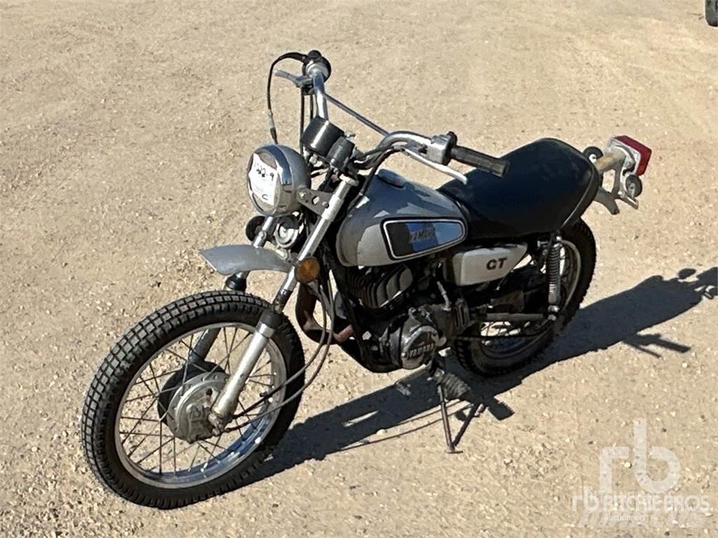 Yamaha GT Voiture